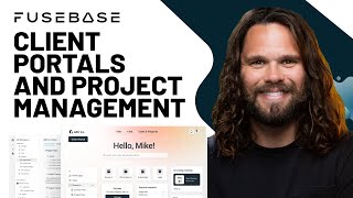 Client Collaboration For Professional Services Fusebase