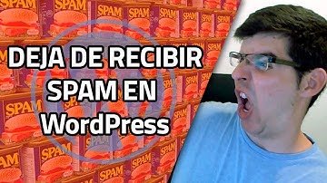 Cómo evitar o bloquear SPAM en Contact Form 7 de WordPress con reCAPTCHA v3