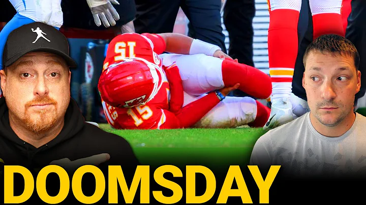 Mahomes Injury Sparks Chiefs' Worst Fears!