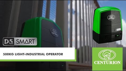 CENTURION D5-Evo SMART: The Evolution of Strength and Performance