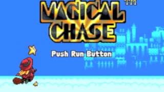 Magical Chase - Turbografx16 - Stage 4