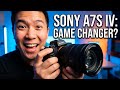 Sony A7S IV – The Ultimate Budget Killer or Worth It?