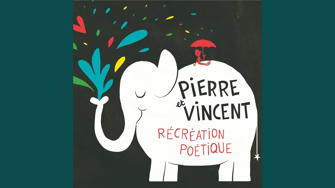 Deux petits éléphants blanc - YouTube