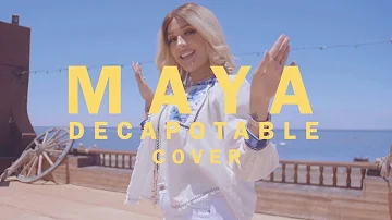 Maya - Décapotable - Taki Taki | مايا - دكابوطابل (Cover Mashup Song)