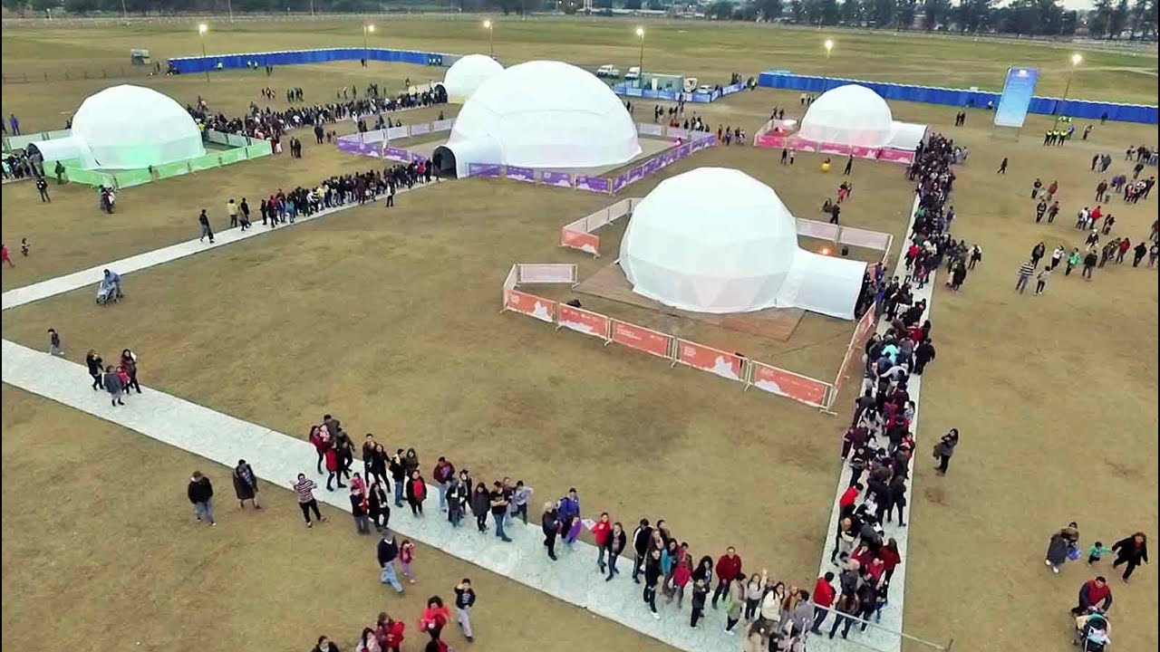 domos inmersivos fulldome