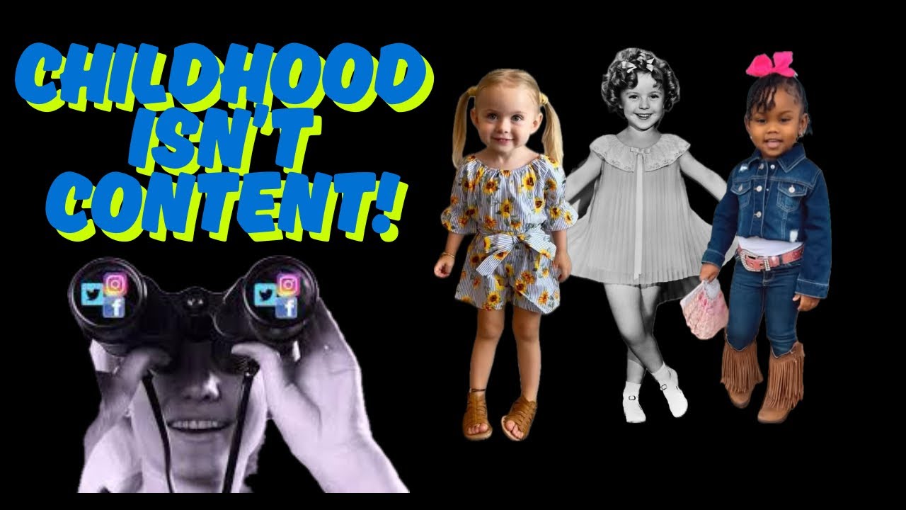 She’s a Child, Not a Brand: Girl Moms & Exploitation Culture