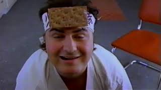 Wasa Sport Knäckebröd (Gammal Reklamfilm)