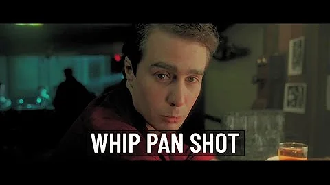 Whip Pan Shot, Swish Pan Shot - Confessions of a Dangerous Mind (2002)