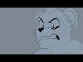 Terrible Job Supershit |  FNAF Animatic