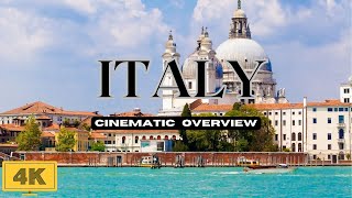 Majestic Footage | ITALY | Cinematic Overview | 4K UHD