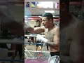 EL ALACRÁN ESTÁ DE VUELTA! MIGUEL BERCHELT TRABAJANDO DURO PARA SER CAMPEÓN UNA VEZ MAS!