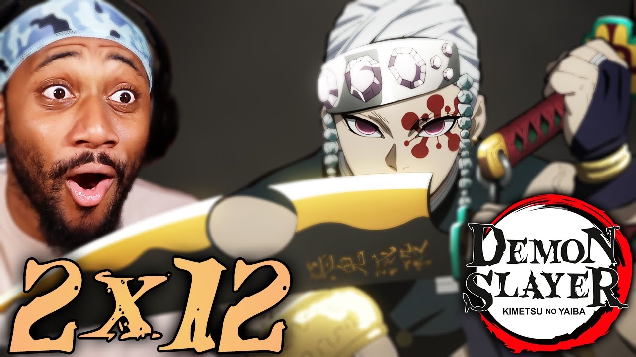 TENGEN HAS ARRIVED!!! | DEMON SLAYER 