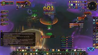 Inside Tank Ruby Sanctum 10 Hc Halion Prot paladin Pov - Wotlk Warmane