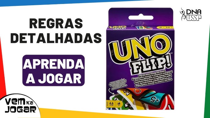 Jogo Uno Stacko, 43535, Mattel Games Mattel Multicolorido : :  Brinquedos e Jogos