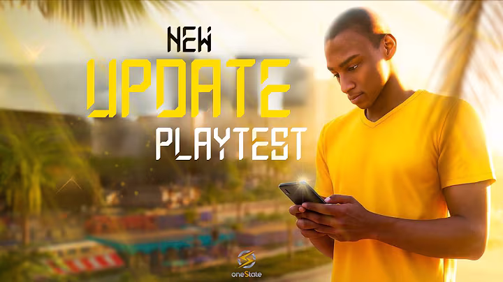 One State Rp|| New Update + Insane New Features: The Game Will Never Be The Same 