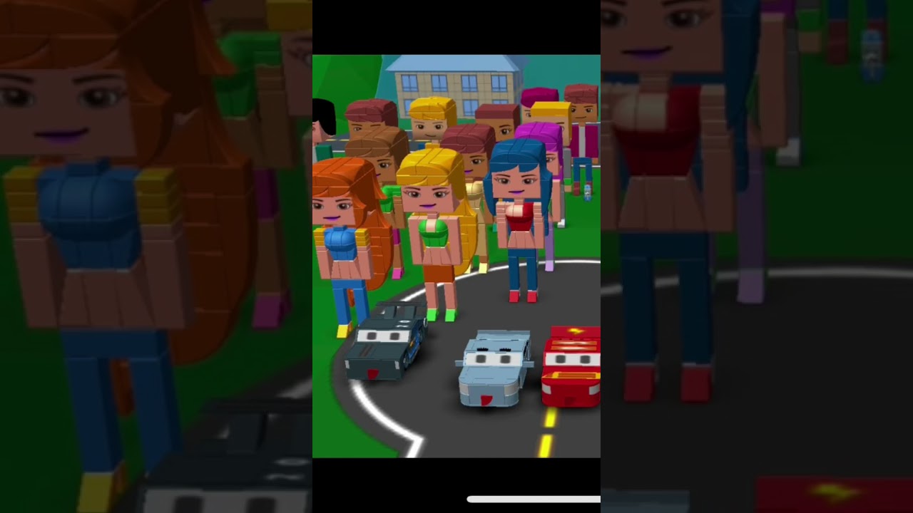 Cars & Winx Club Live Action (2020 To 2064)