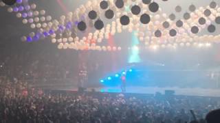 Drake Brings Out LeBron James During Concert-Summer Sixteen Tour Columbus,OH 8/13/16