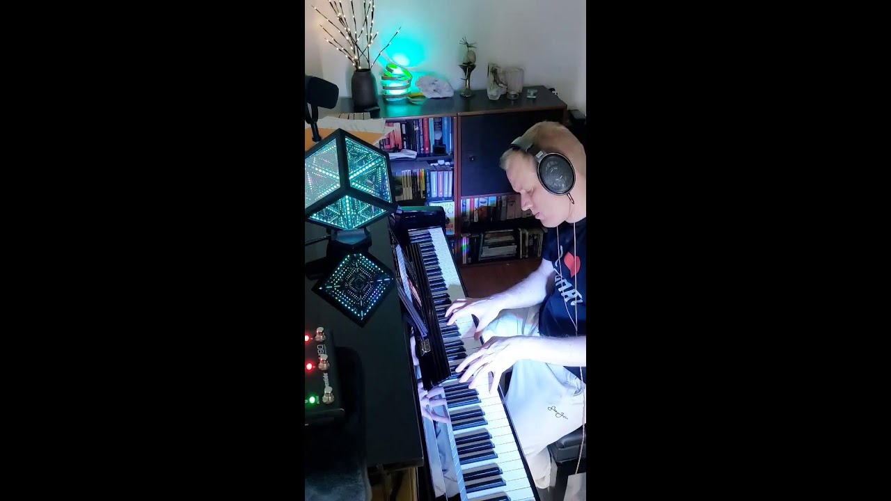 Live Piano 🎹 Jazz, Classic, Rap: Chopin, Mozart, Bach, Eminem, Beethoven, + Improvisation