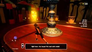ONE BUTTON COMBAT  DEMO – FINAL FANTASY XV