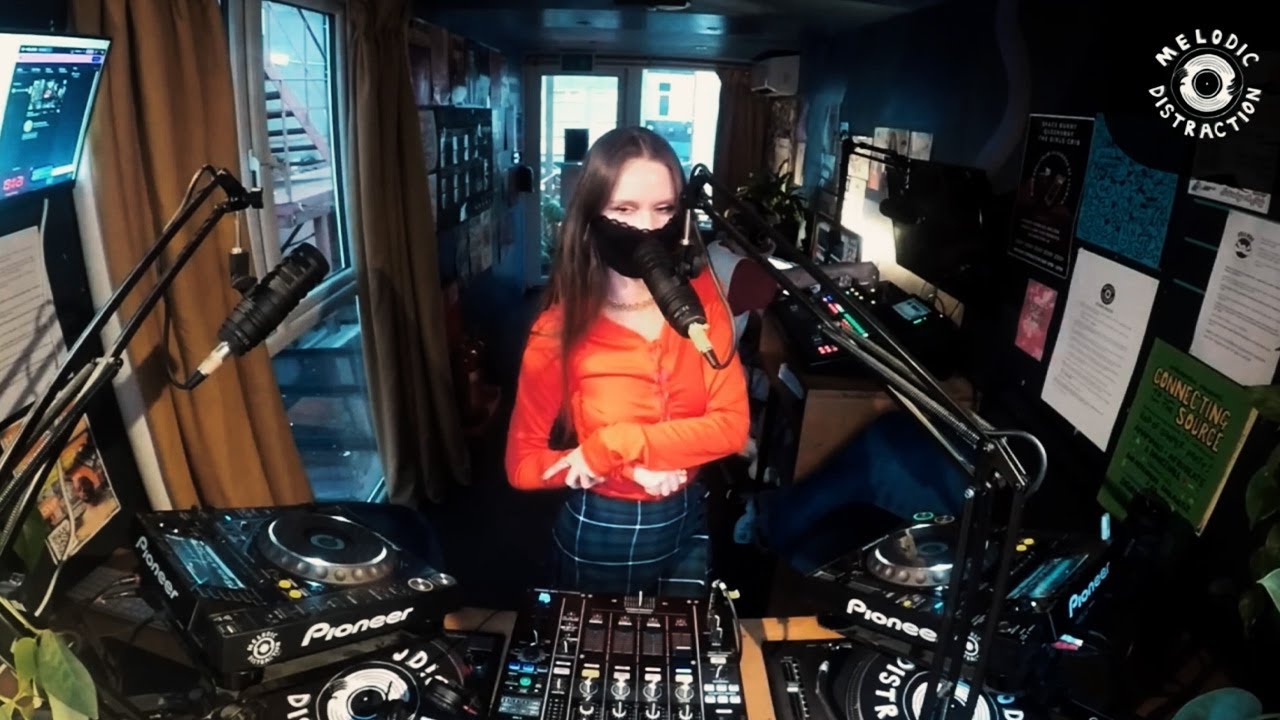 Clubworx: DR MYSTERY | Melodic Distraction | September 2023