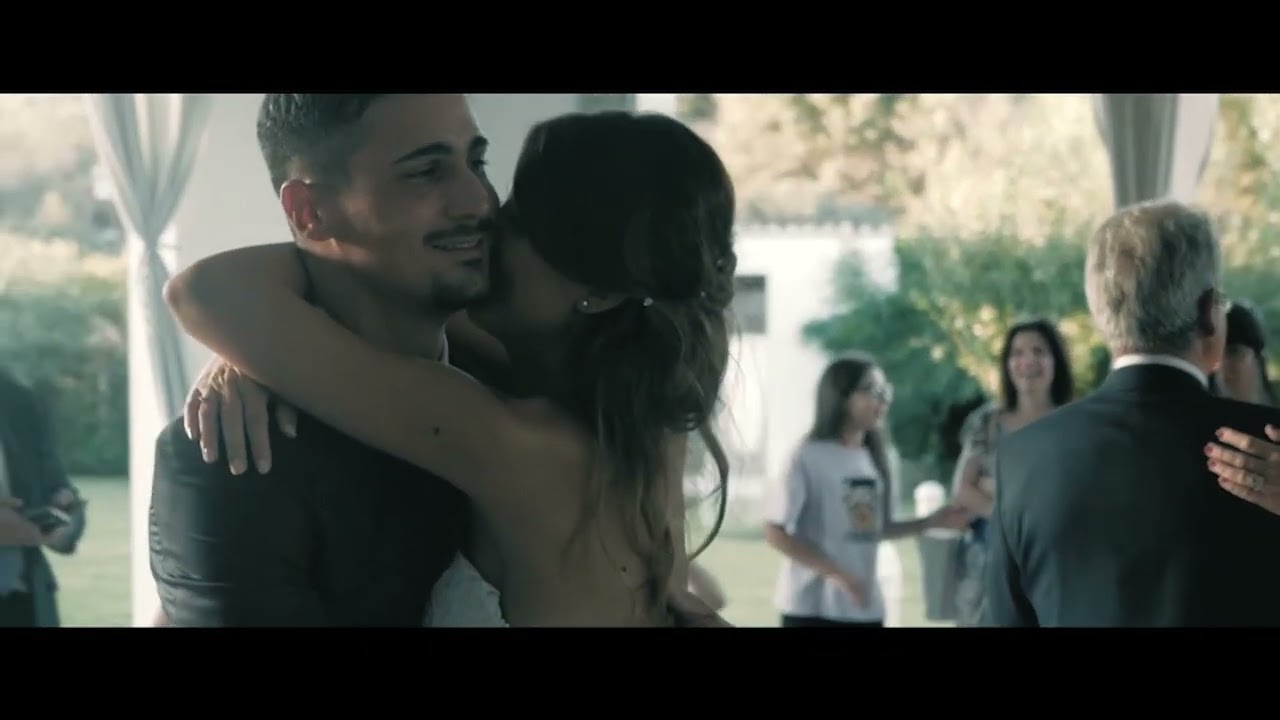 Wedding Video at Hotel Ollastu, Costa Corallina, Sardinia, Italy.