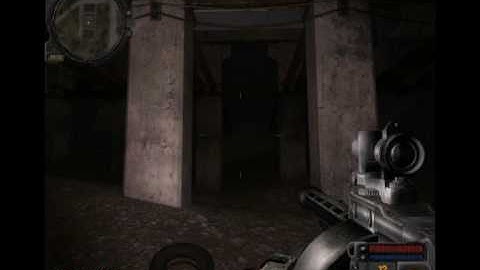 STALKER: Call of Pripyat - Finding the Oasis