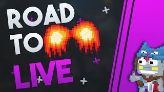 Growtopia Live - Easter Update OMG RTPW