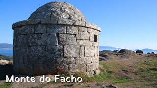 Monte do Facho. #NaturalezaGallega #GaliciaMágica #RutasDeSenderismo
