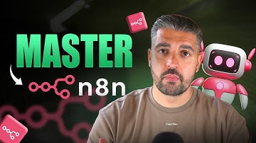 n8n Tutorial - Zero to Hero: The Basics (Beginner’s Guide to Automation)