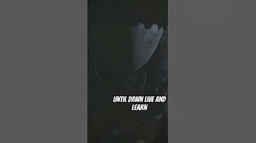 Live and Learn-Until Dawn #untildawn #gaming #playthrough #entertainment #shorts