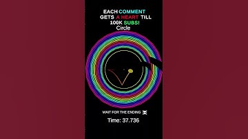 Shape Randomness #animation #shapes #simple #simulation #physics #bouncing #sounds #fun #satisfying