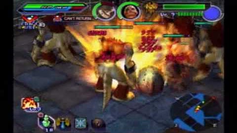 Shining Force EXA Toma End Game Path (Part 3/5)