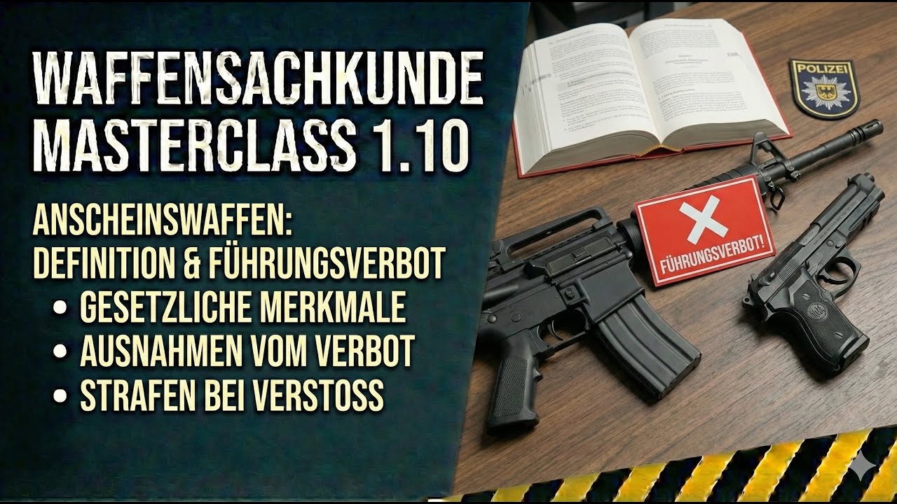 Anscheinswaffen