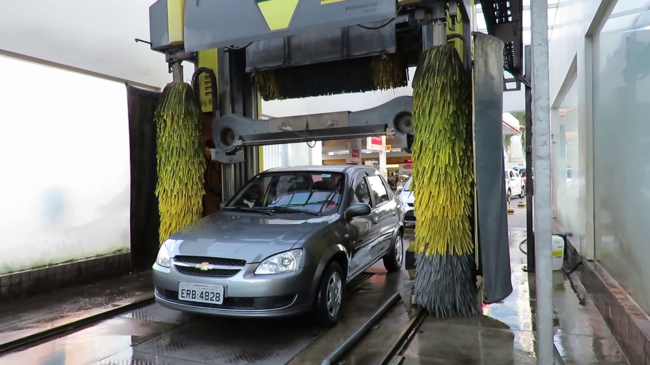 Karcher Professional CB Line Car Wash