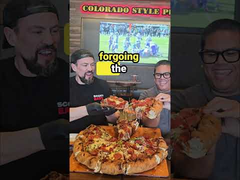 Beau Joe's 14er Mountain Pizza Challenge!