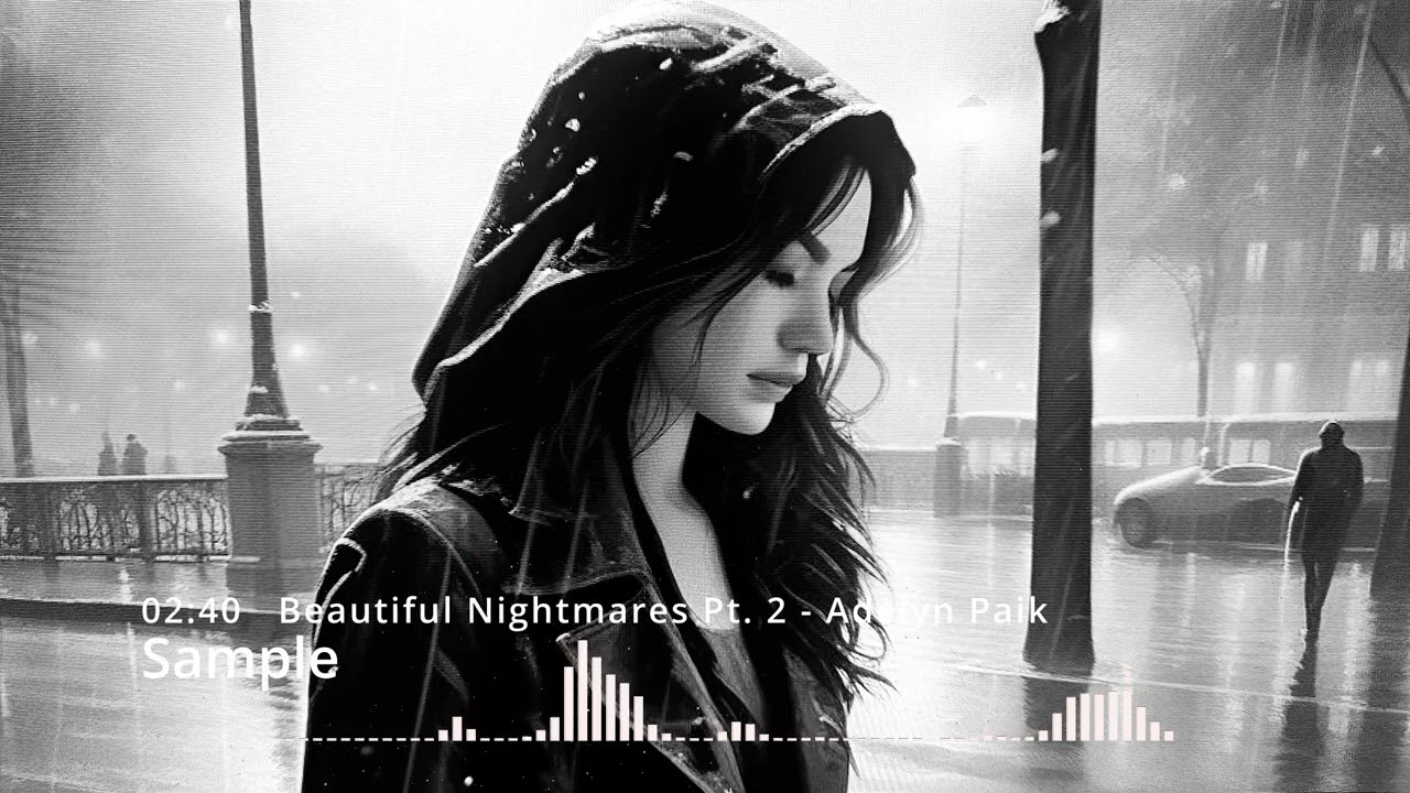 Beautiful Nightmares Pt. 2 - Adelyn Paik