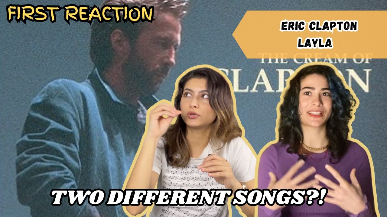 Layla – Eric Clapton || The Story Behind Layla Is Wild