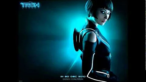 Tron Legacy 24 Outlands, Part II - BONUS