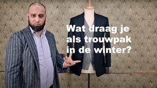 Download Lagu Wat draag je als trouwpak in de winter? MP3
