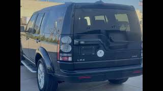 2016 Land Rover LR4 HSE AWD 4dr SUV SUV - Lake Bluff IL