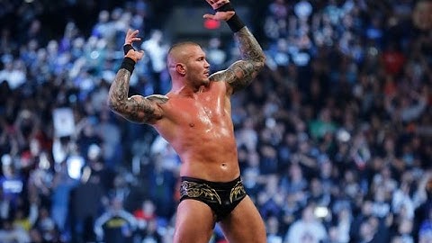 Randy Orton ● Custom Titantron ● "Voices" ● 2017 HD