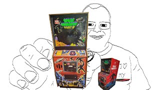 Taito Space Invaders Part II video essay 123 where we talk about it and we get to the real analysis