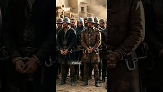 Saladin's Brutal Victory: The Forgotten Fate of Crusader Soldiers #militaryhistory #history