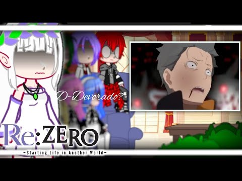 Re:Zero React a:  Quanta Dor o Subaru já Sentiu? | Escala de Dor | @Barusuzin | RZ