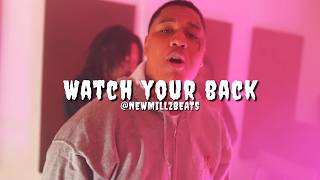 [FREE] EBK Jaaybo x Horror Type Beat "Watch your Back"