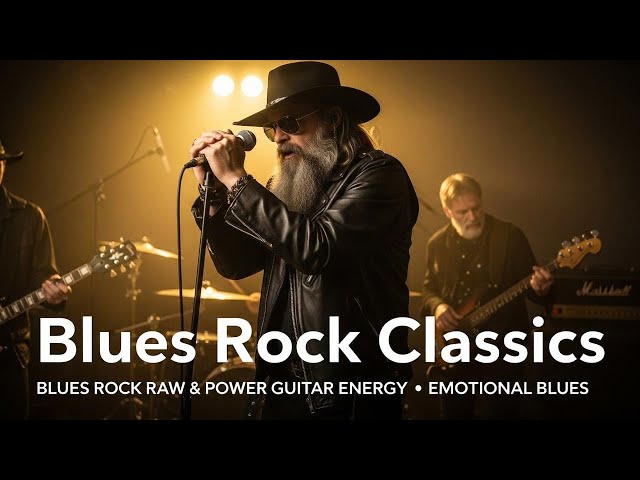 Led Zeppelin, Deep Purple, AC DC, Jimi Hendrix – Driven by