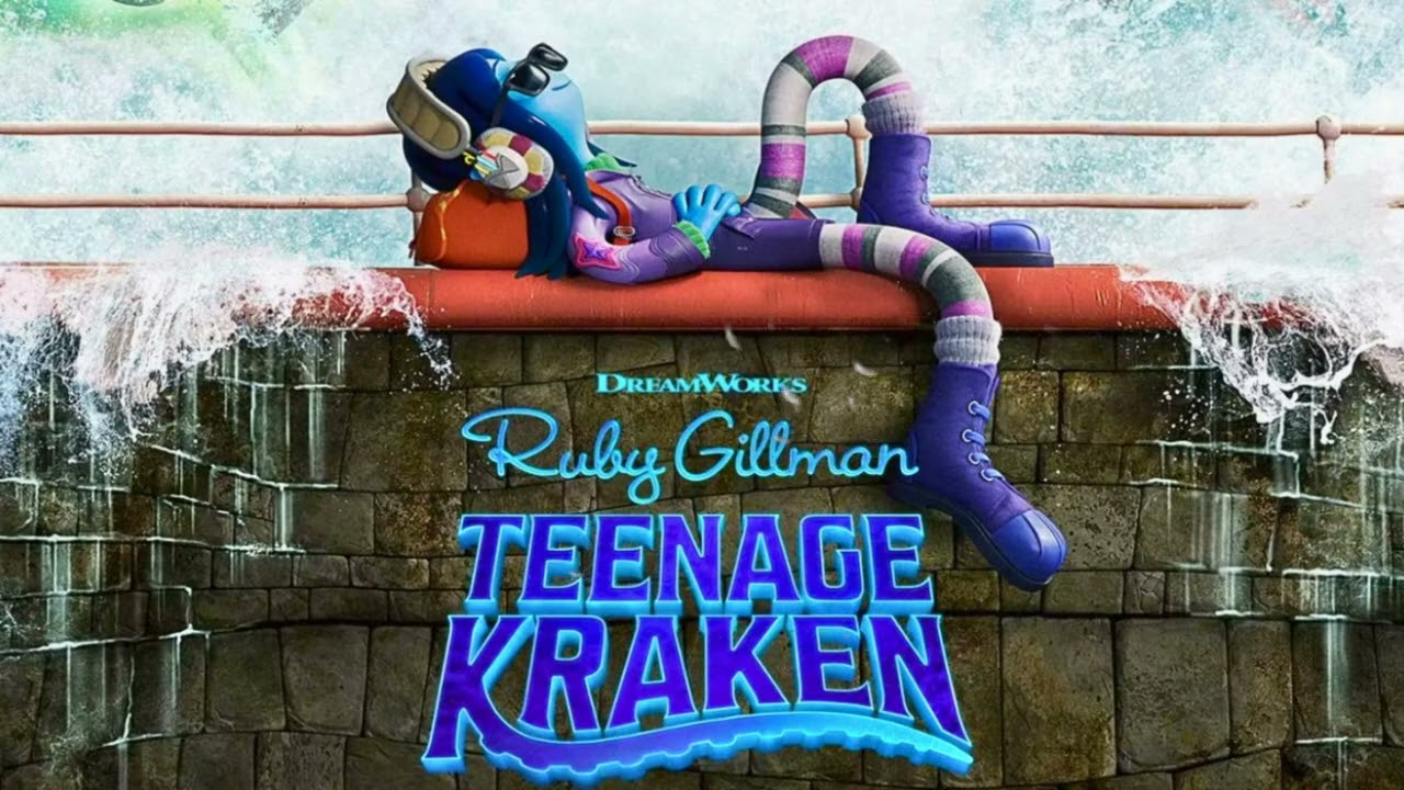 35. Queen Making Moment | RUBY GILLMAN, TEENAGE KRAKEN soundtrack
