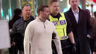 Utredningen Klar Jonas Falk Hotas Av 20 År I Fängelse