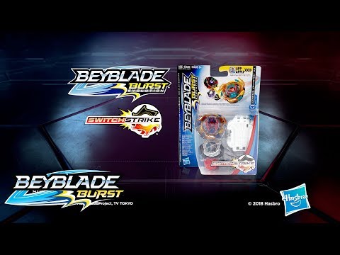 Beyblade Burst Brasil – Genesis Valtryek V3