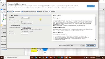 SmartPLS 3-7: Multiple Regression in SmartPLS 3 (Urdu/Hindi) #sem #cfa #mediation #moderation